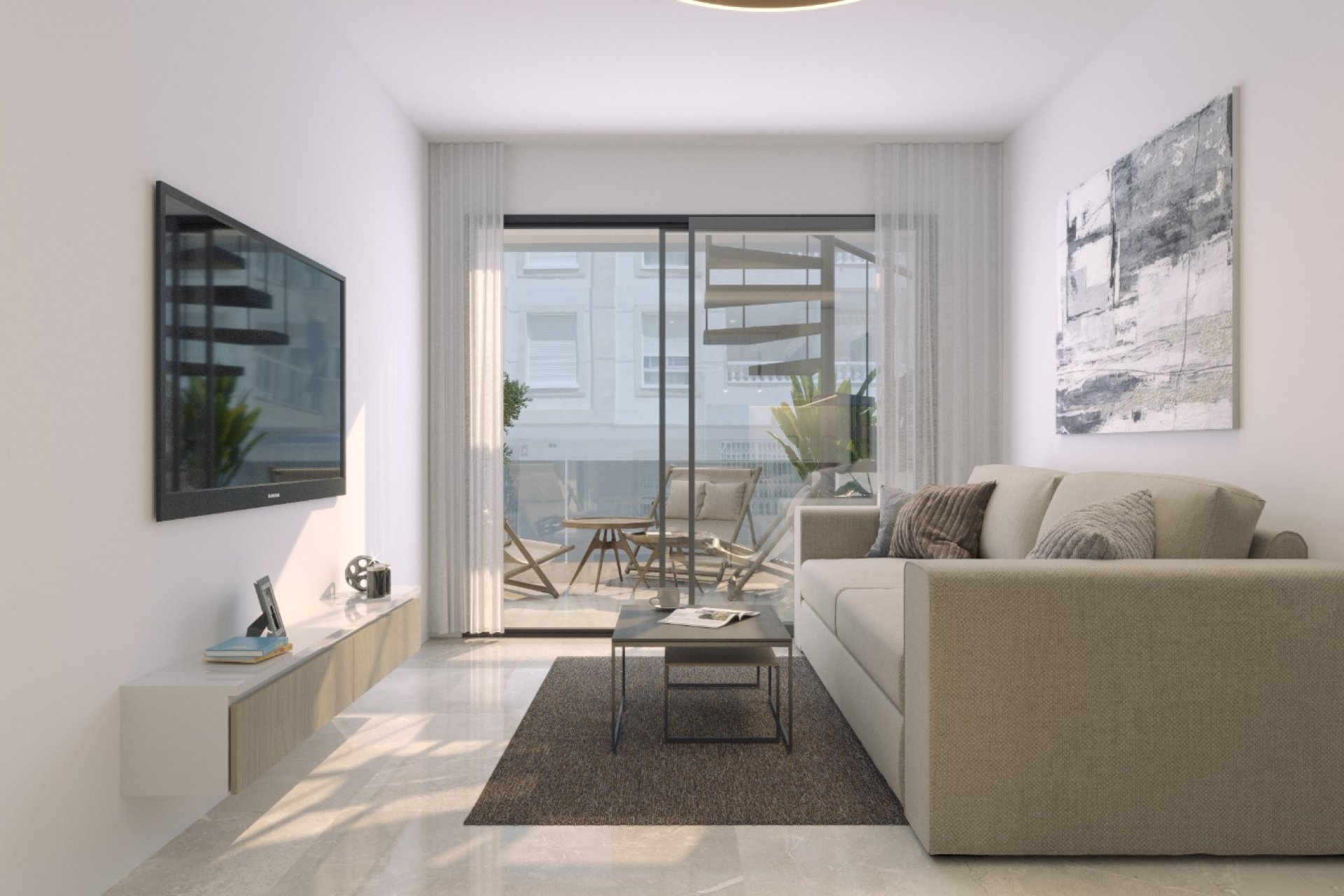 Nieuwbouw Woningen - apartment -
Torrevieja