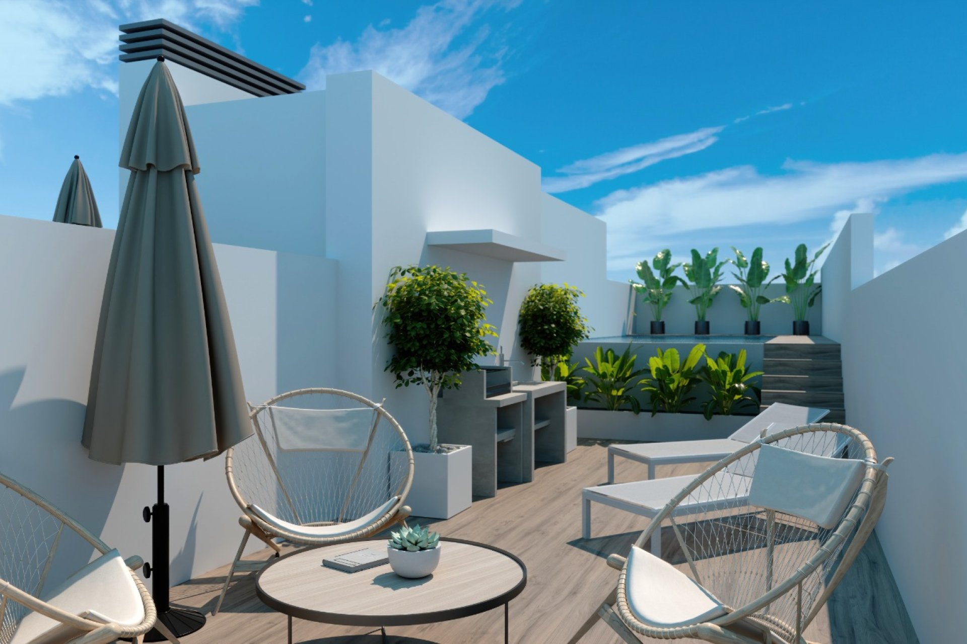 Nieuwbouw Woningen - apartment -
Torrevieja
