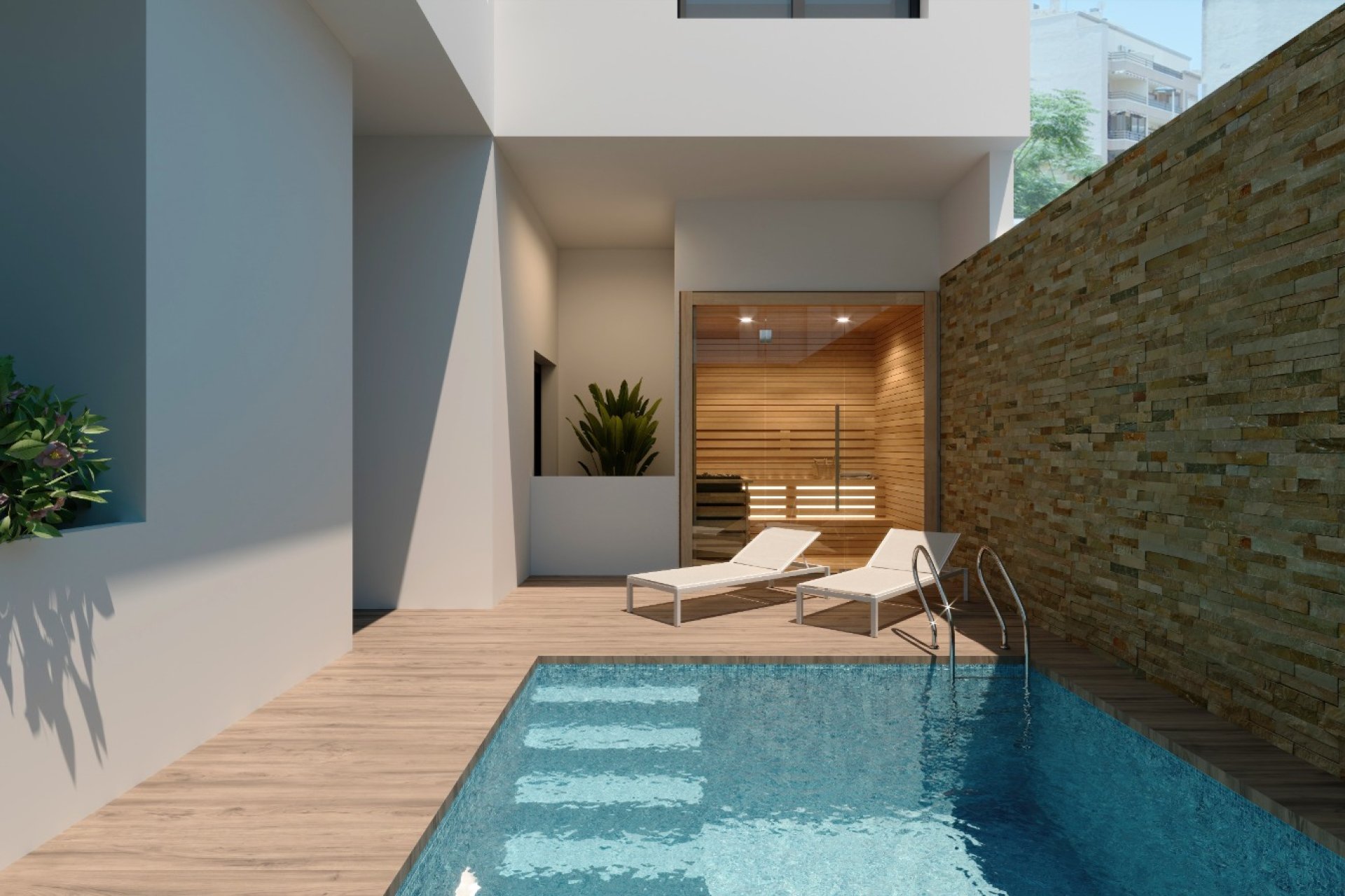 Nieuwbouw Woningen - apartment -
Torrevieja