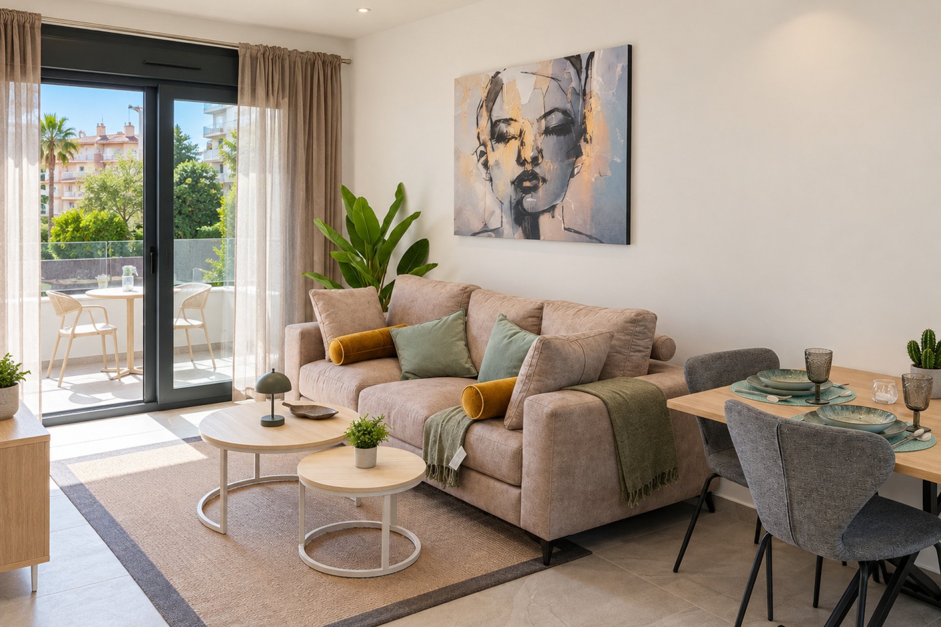 Nieuwbouw Woningen - apartment -
Torrevieja