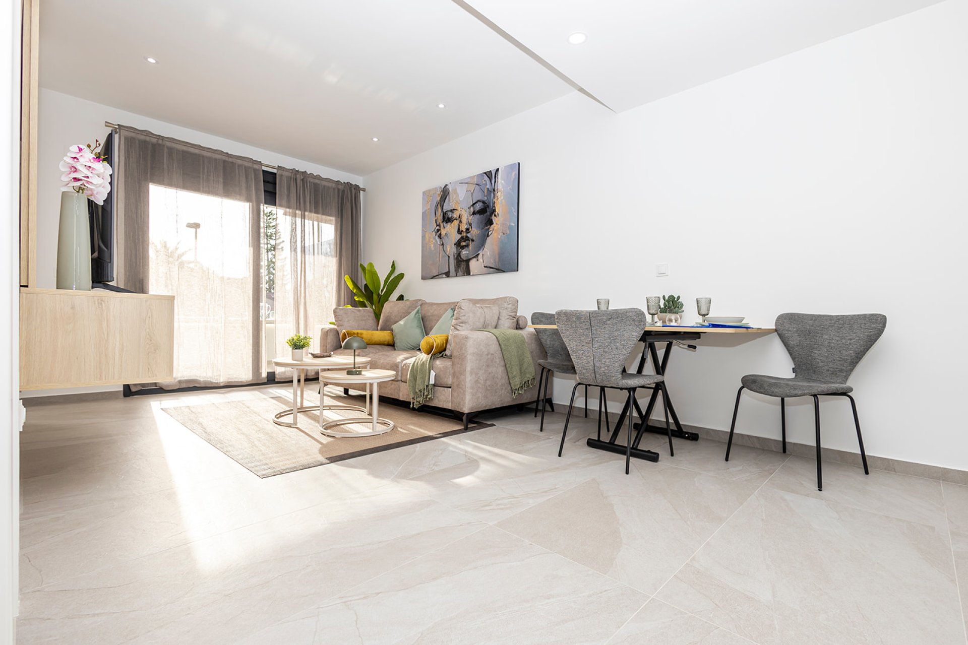 Nieuwbouw Woningen - apartment -
Torrevieja
