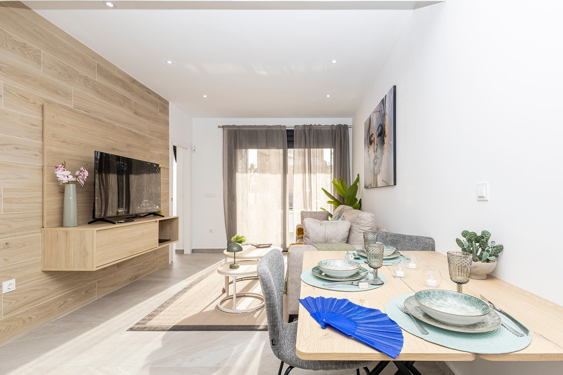 Nieuwbouw Woningen - apartment -
Torrevieja