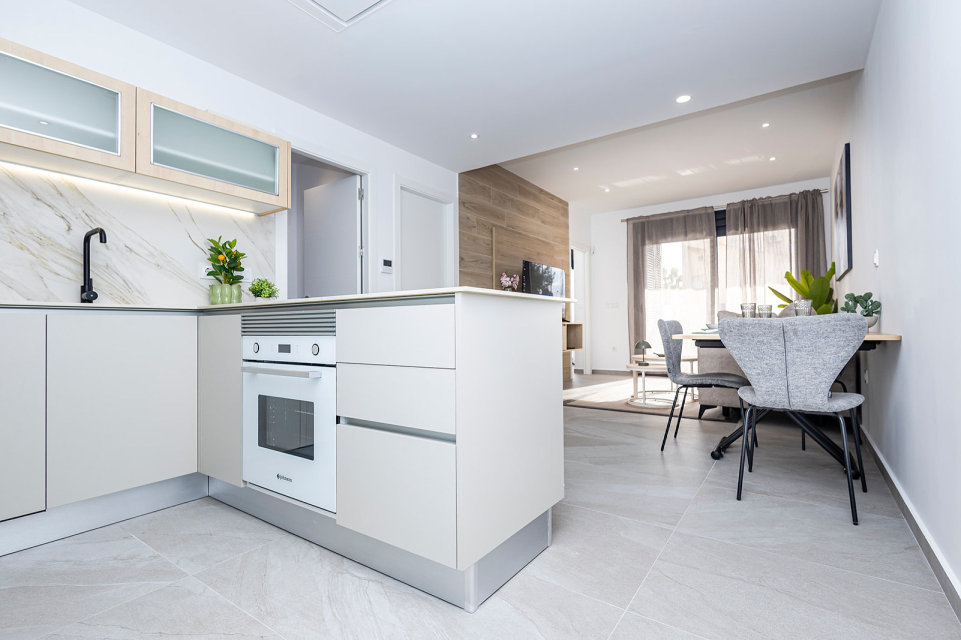 Nieuwbouw Woningen - apartment -
Torrevieja