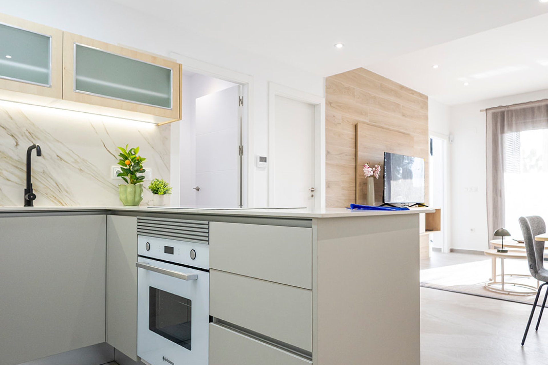 Nieuwbouw Woningen - apartment -
Torrevieja