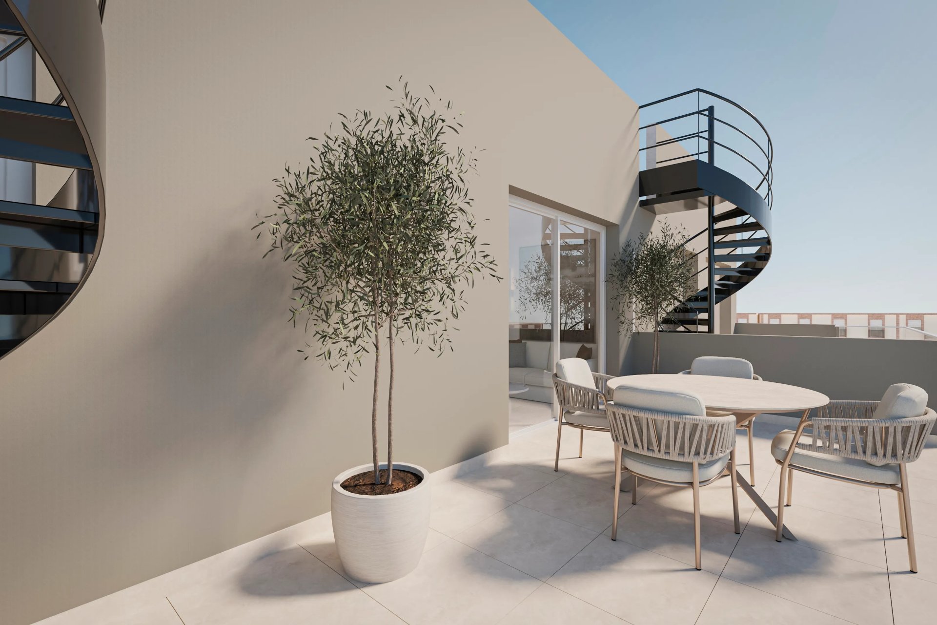 Nieuwbouw Woningen - apartment -
Torrevieja