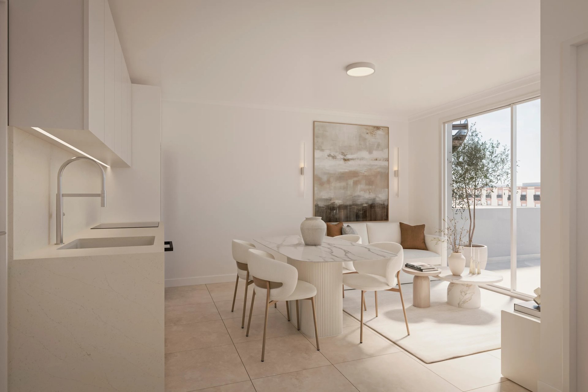 Nieuwbouw Woningen - apartment -
Torrevieja