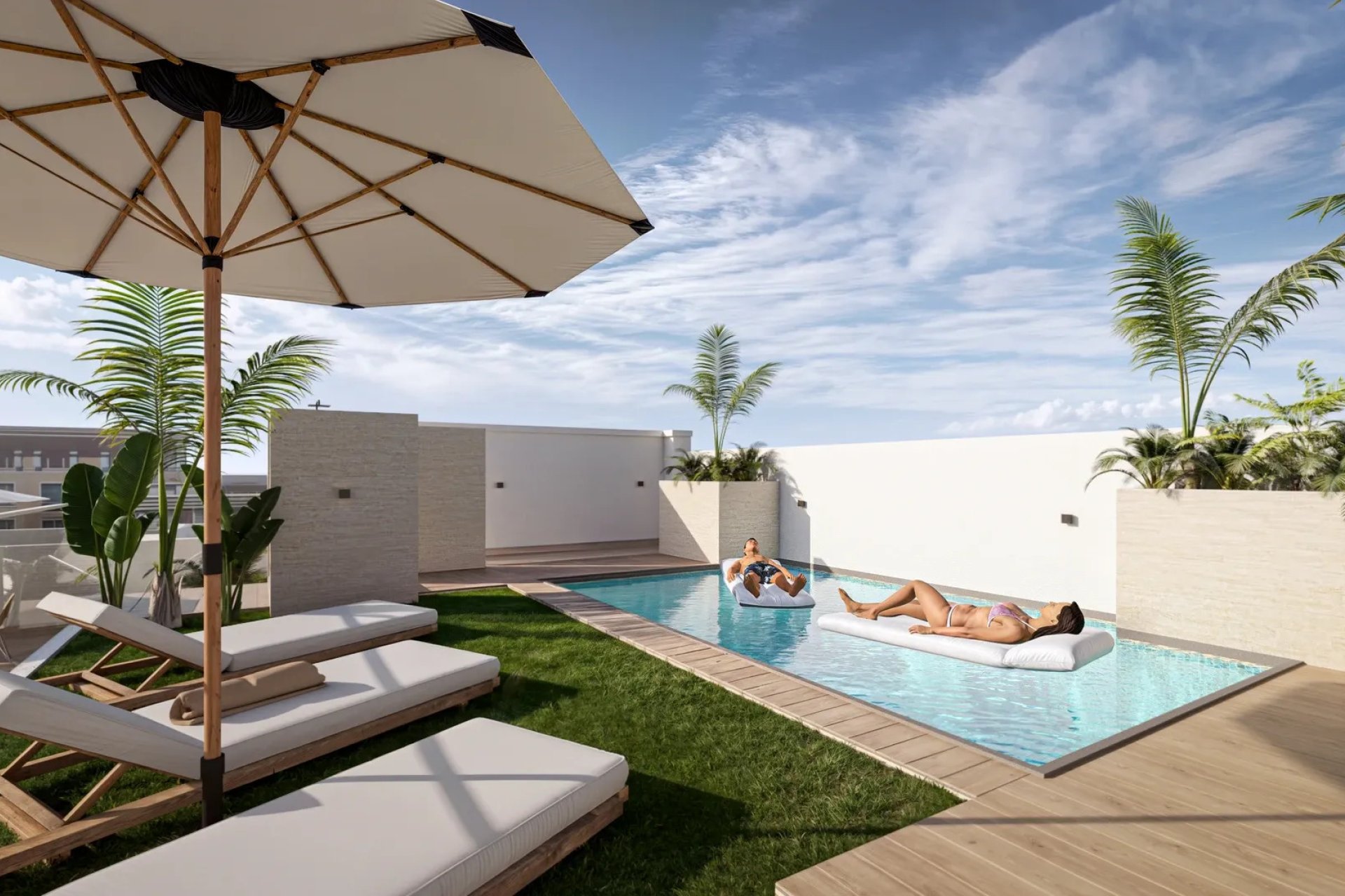 Nieuwbouw Woningen - apartment -
Torrevieja