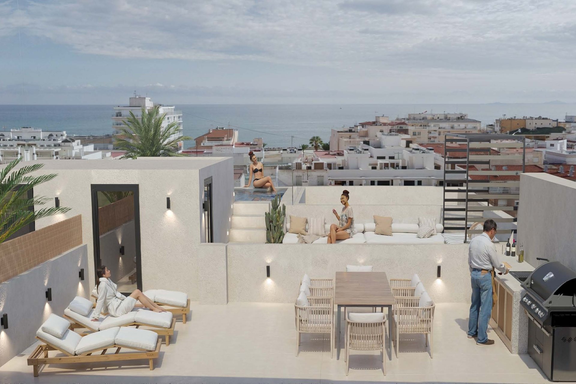 Nieuwbouw Woningen - apartment -
Torrevieja