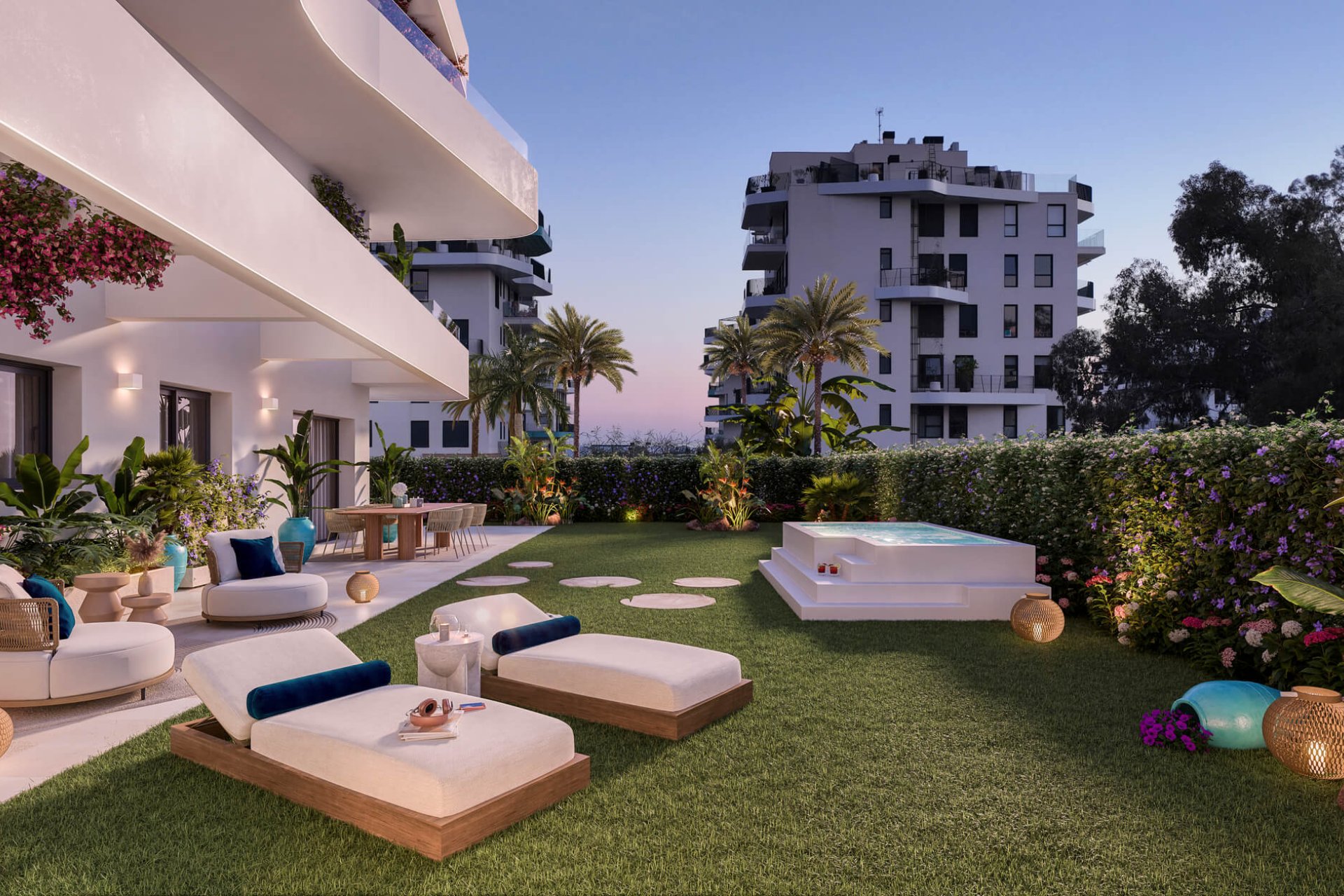 Nieuwbouw Woningen - apartment -
Villajoyosa