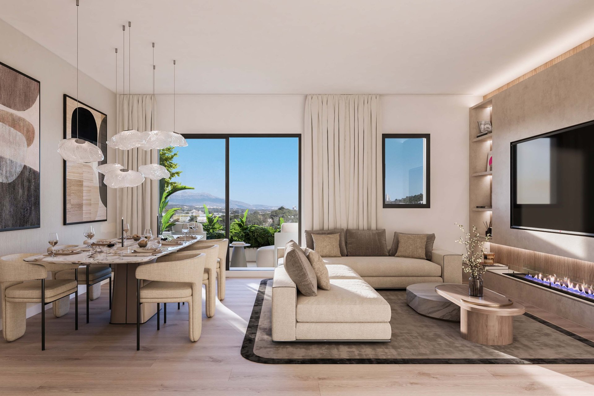 Nieuwbouw Woningen - apartment -
Villajoyosa