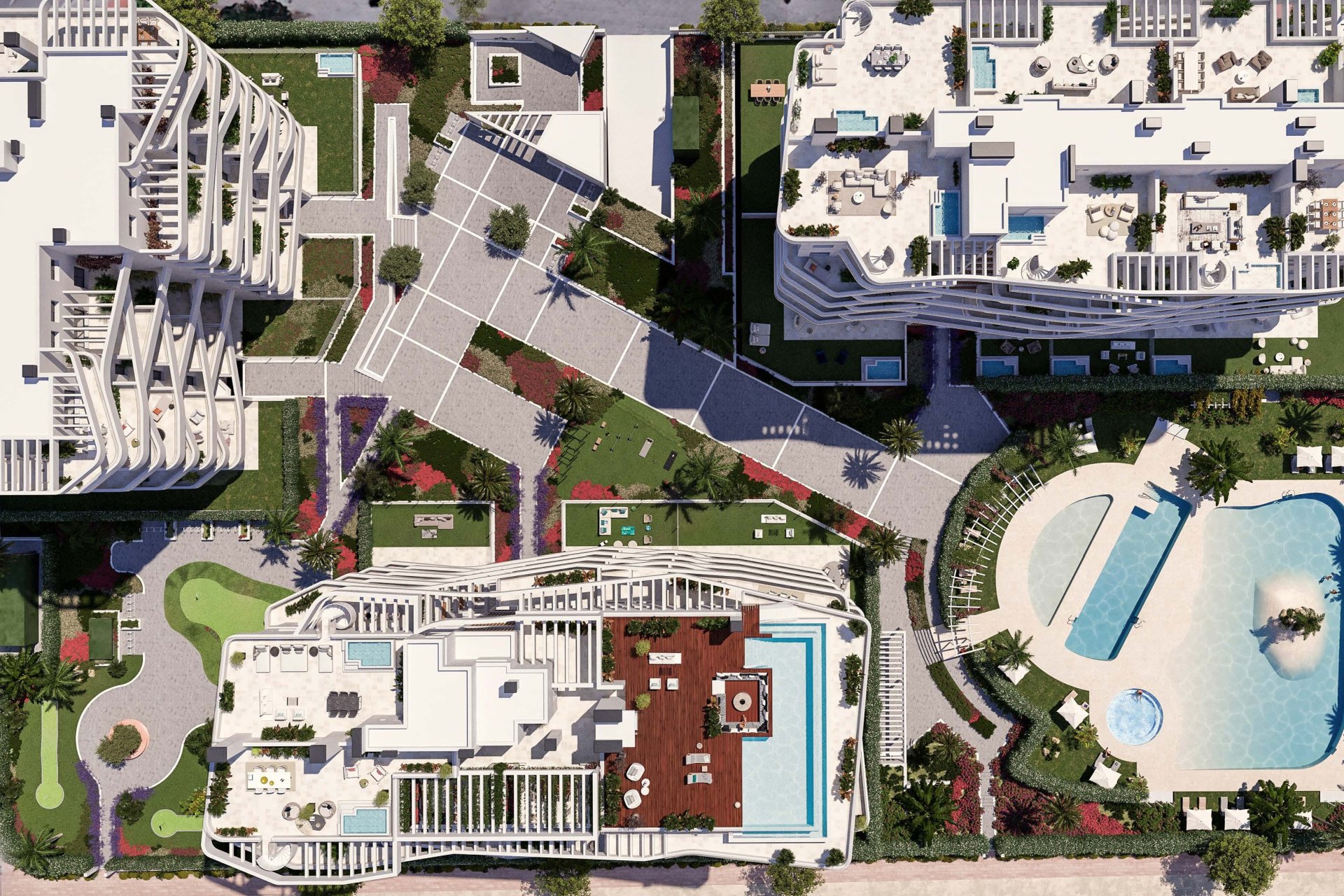 Nieuwbouw Woningen - apartment -
Villajoyosa