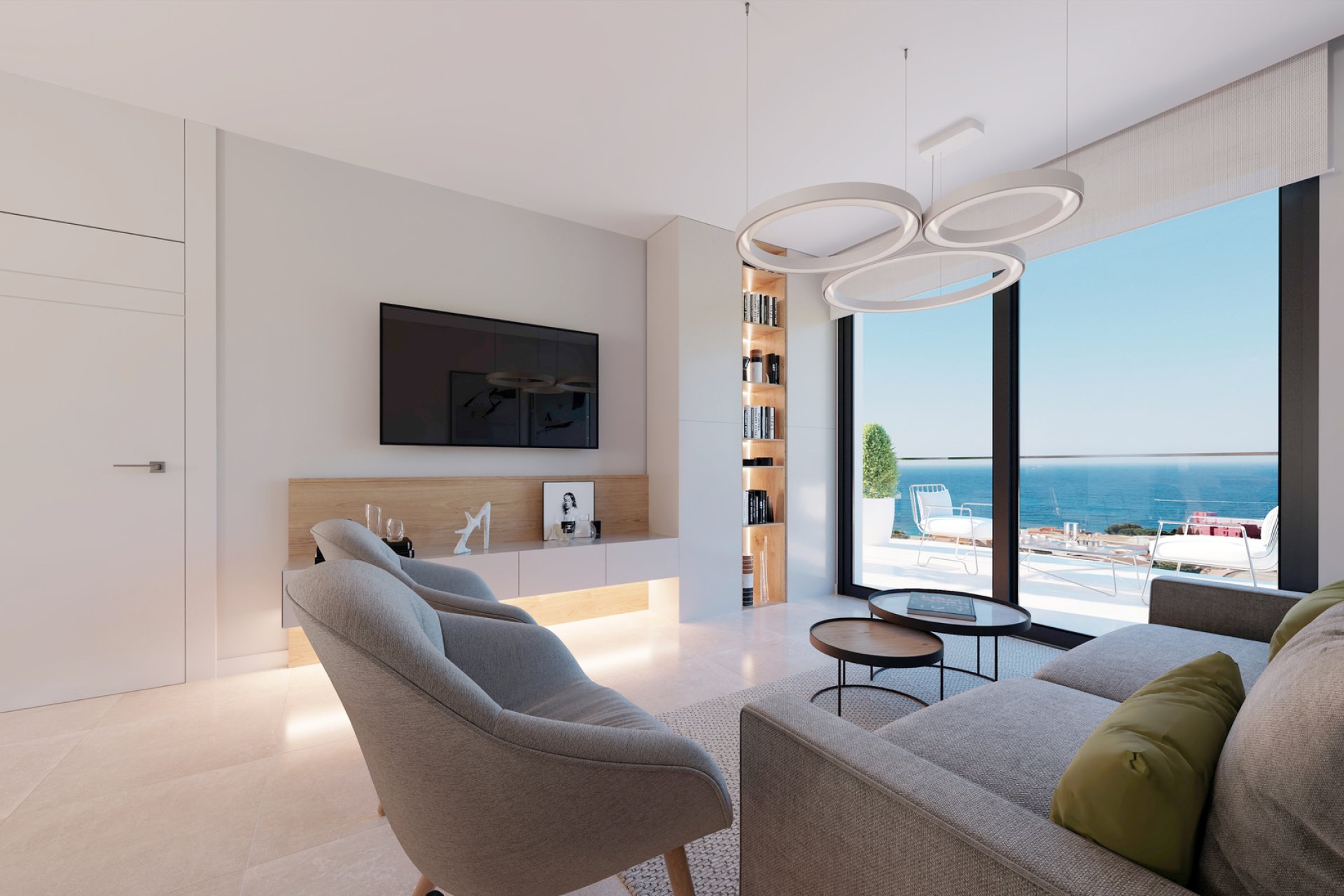 Nieuwbouw Woningen - apartment -
Villajoyosa