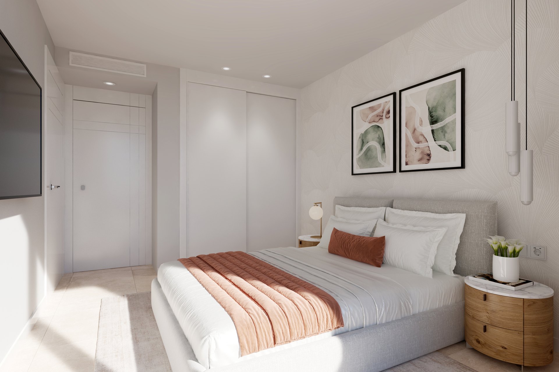 Nieuwbouw Woningen - apartment -
Villajoyosa