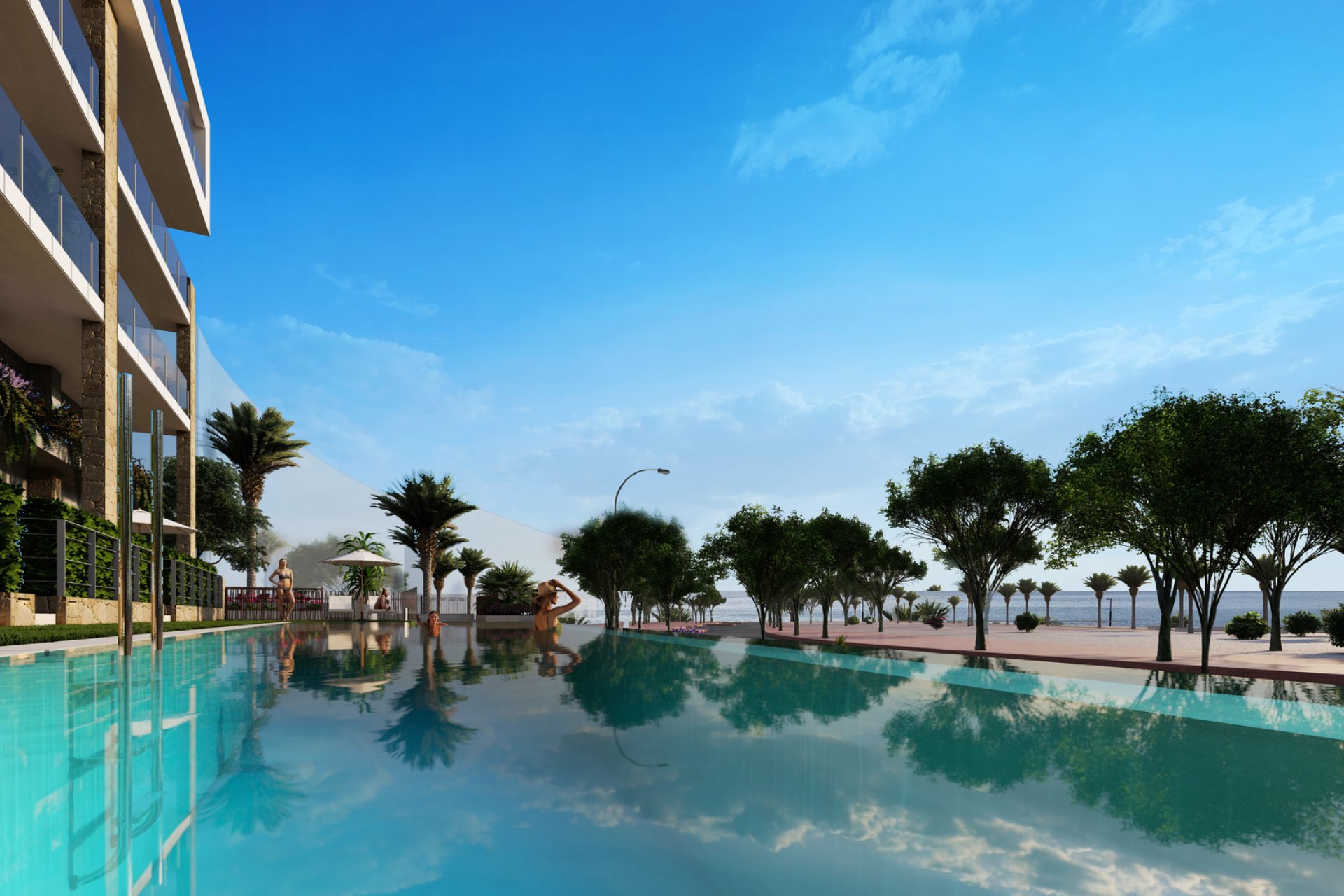 Nieuwbouw Woningen - apartment -
Villajoyosa