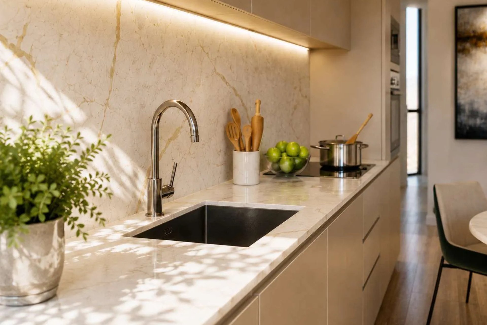 Nieuwbouw Woningen - apartment -
Villajoyosa