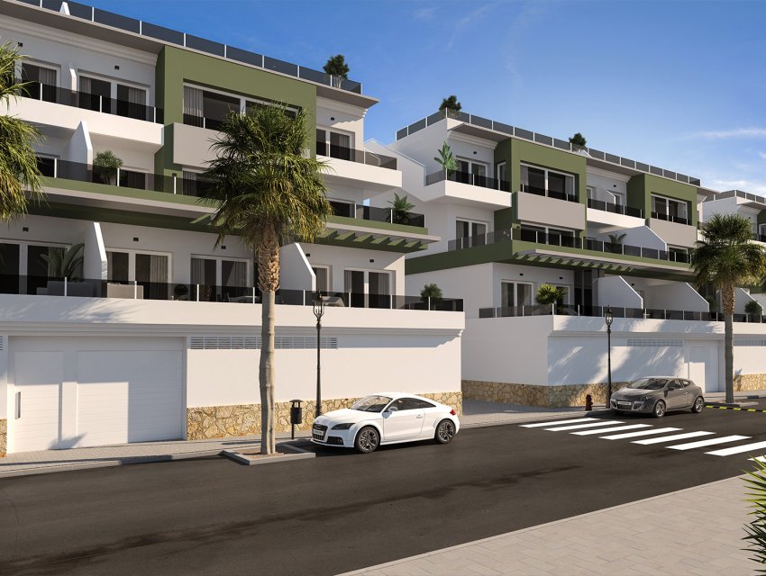 Nieuwbouw Woningen - apartment -
Xeresa