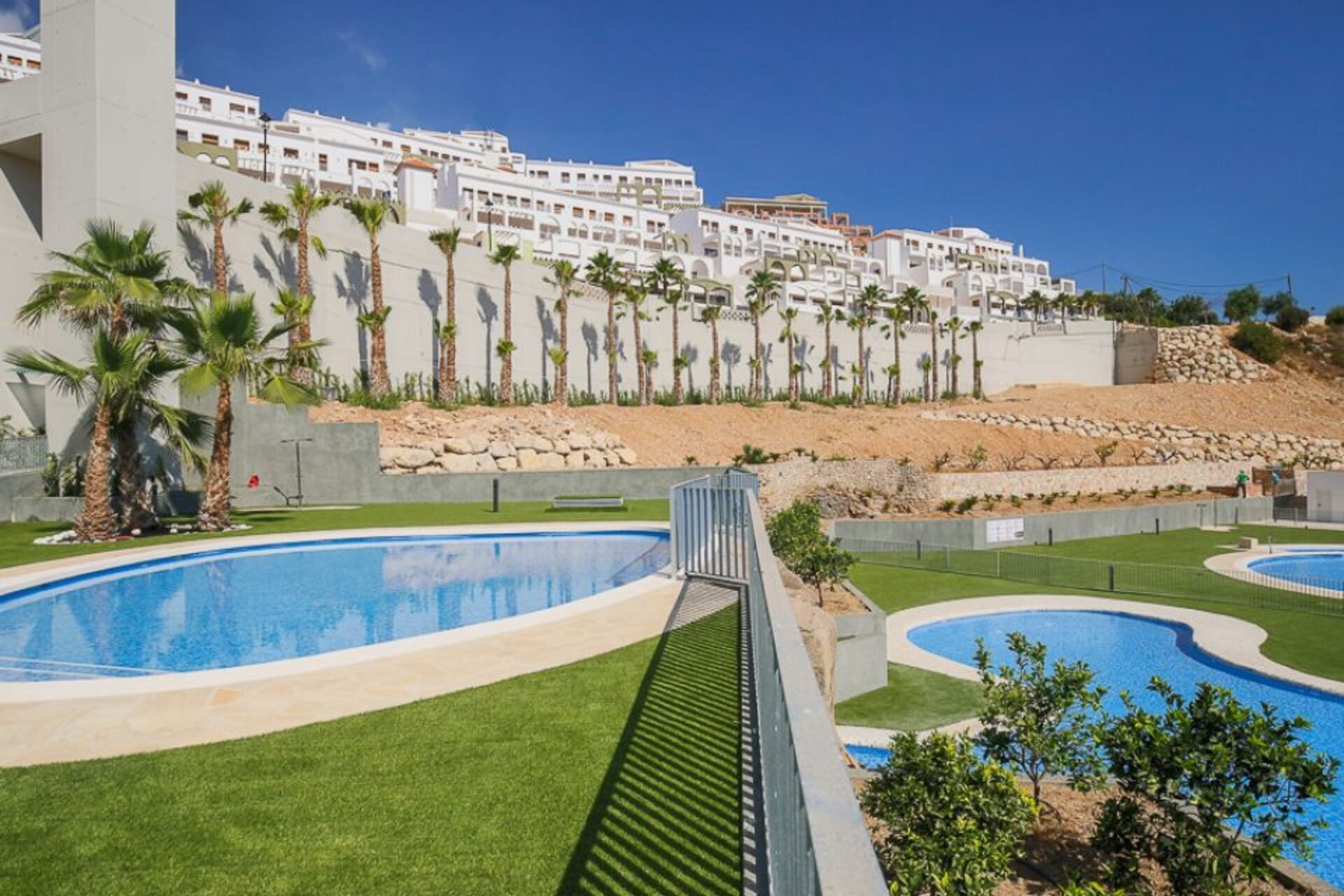 Nieuwbouw Woningen - apartment -
Xeresa