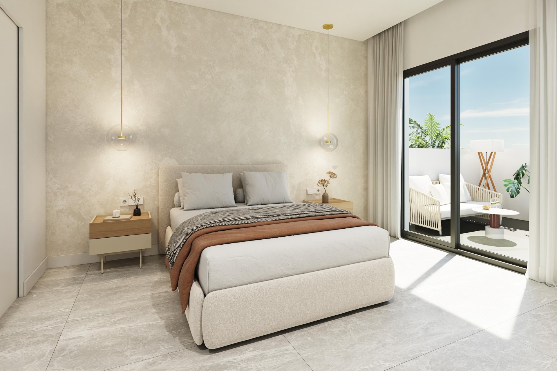 Nieuwbouw Woningen - Bungalow -
Pilar de la Horadada