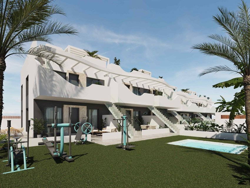 Nieuwbouw Woningen - Bungalow -
Pilar de la Horadada