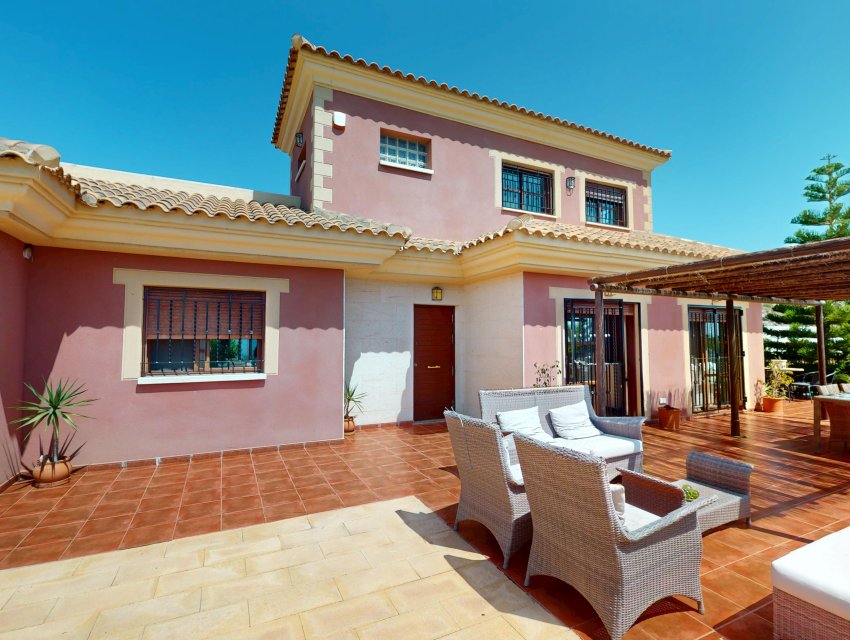 Nieuwbouw Woningen - detached -
Águilas