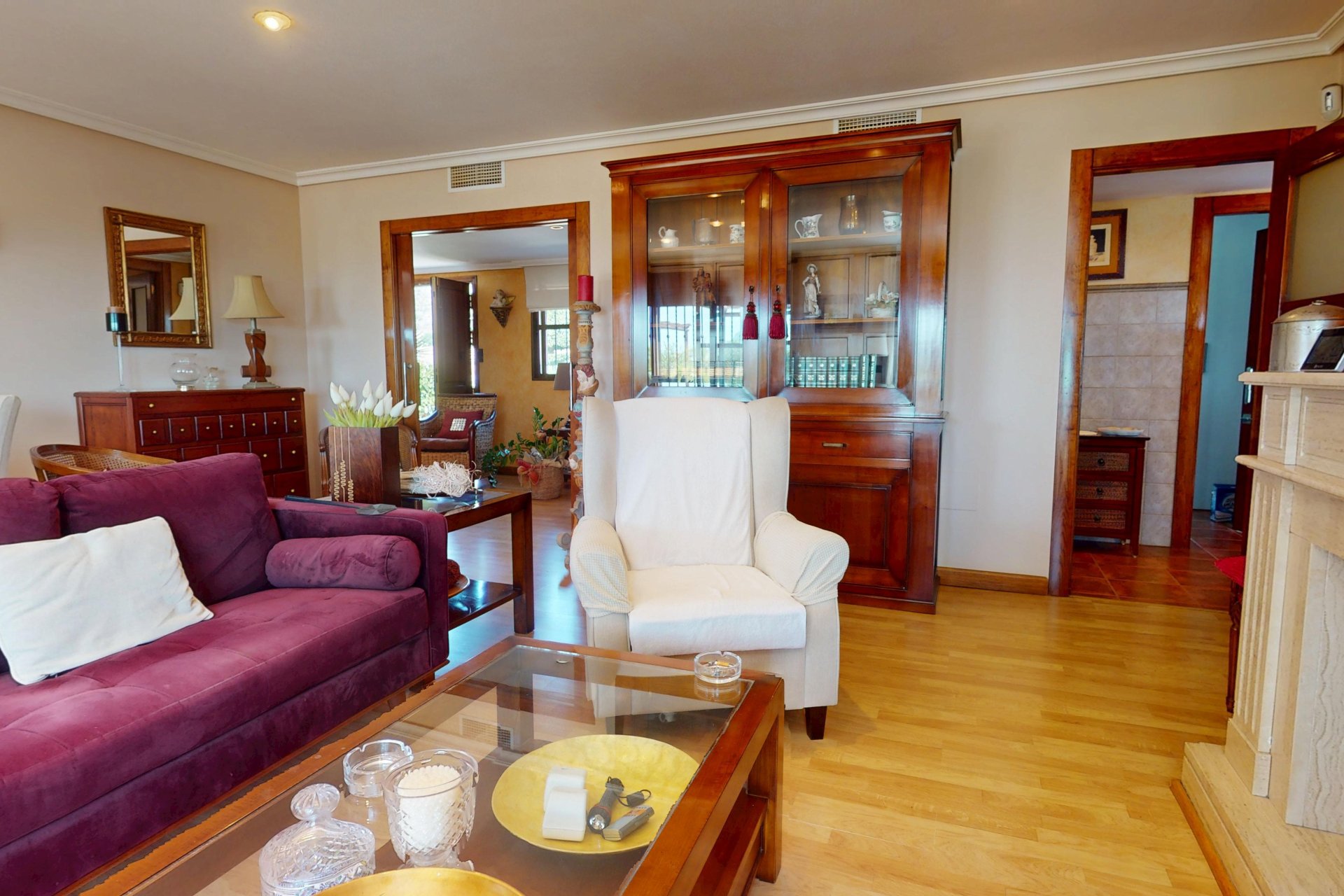 Nieuwbouw Woningen - detached -
Águilas