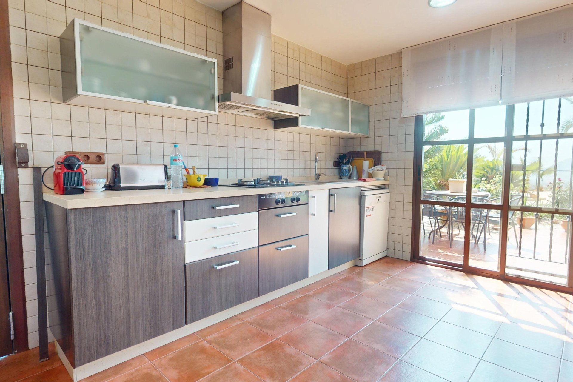 Nieuwbouw Woningen - detached -
Águilas
