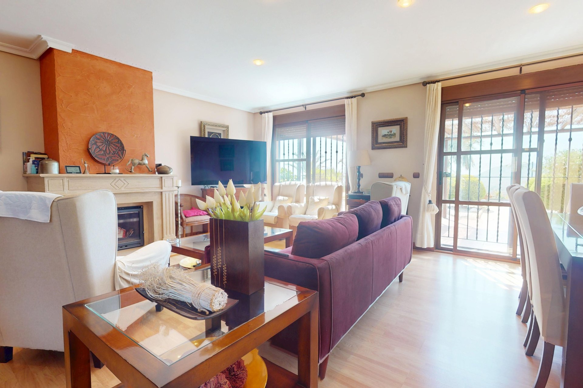 Nieuwbouw Woningen - detached -
Águilas