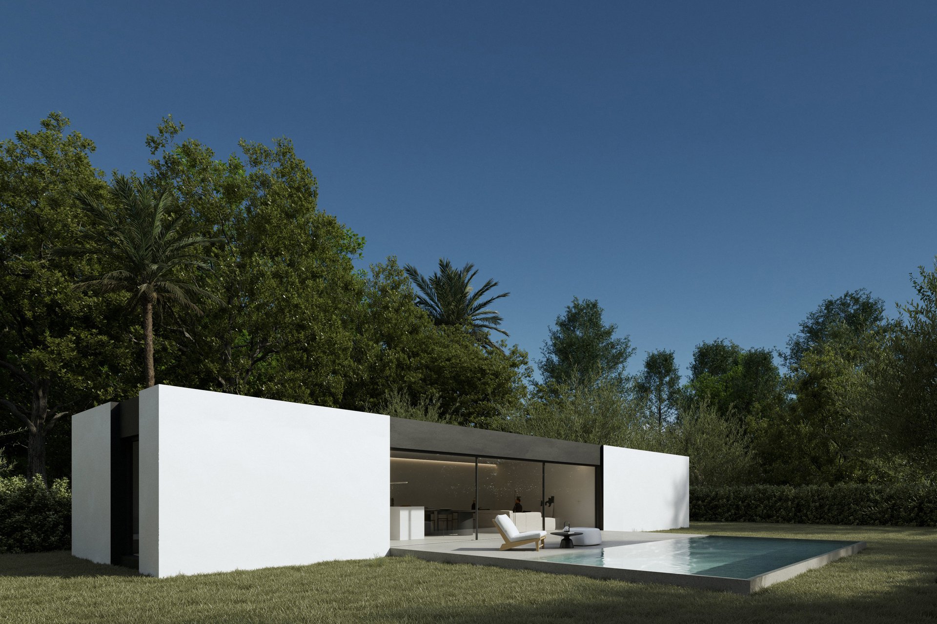 Nieuwbouw Woningen - detached -
Alfaz del Pi