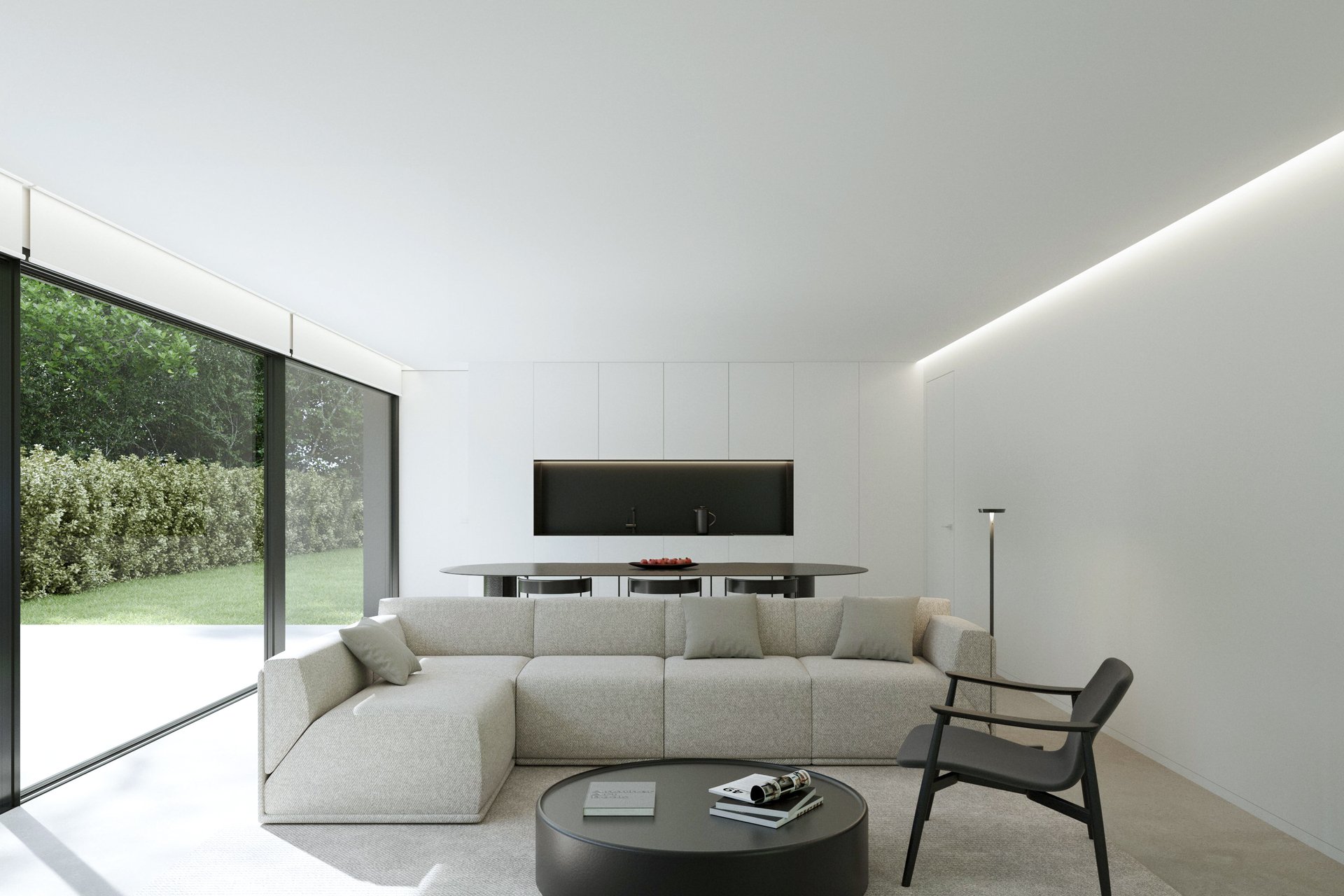 Nieuwbouw Woningen - detached -
Alfaz del Pi