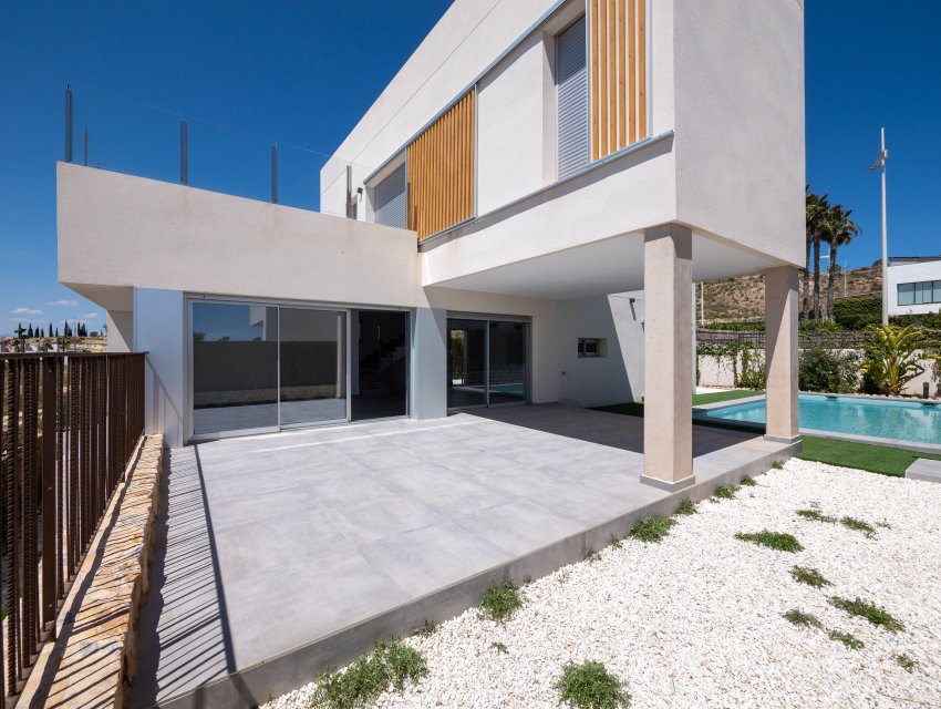 Nieuwbouw Woningen - detached -
Algorfa