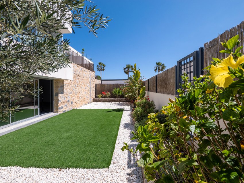 Nieuwbouw Woningen - detached -
Algorfa