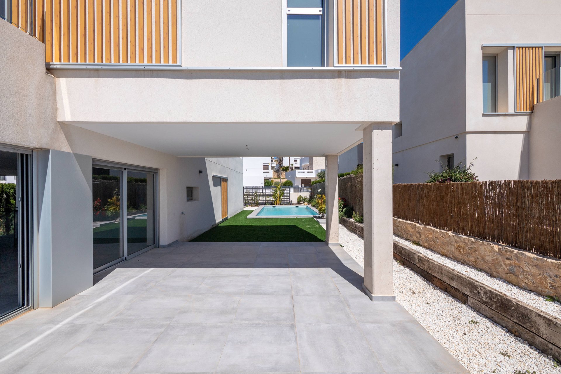 Nieuwbouw Woningen - detached -
Algorfa