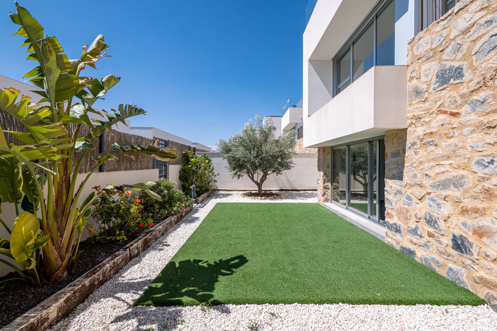 Nieuwbouw Woningen - detached -
Algorfa