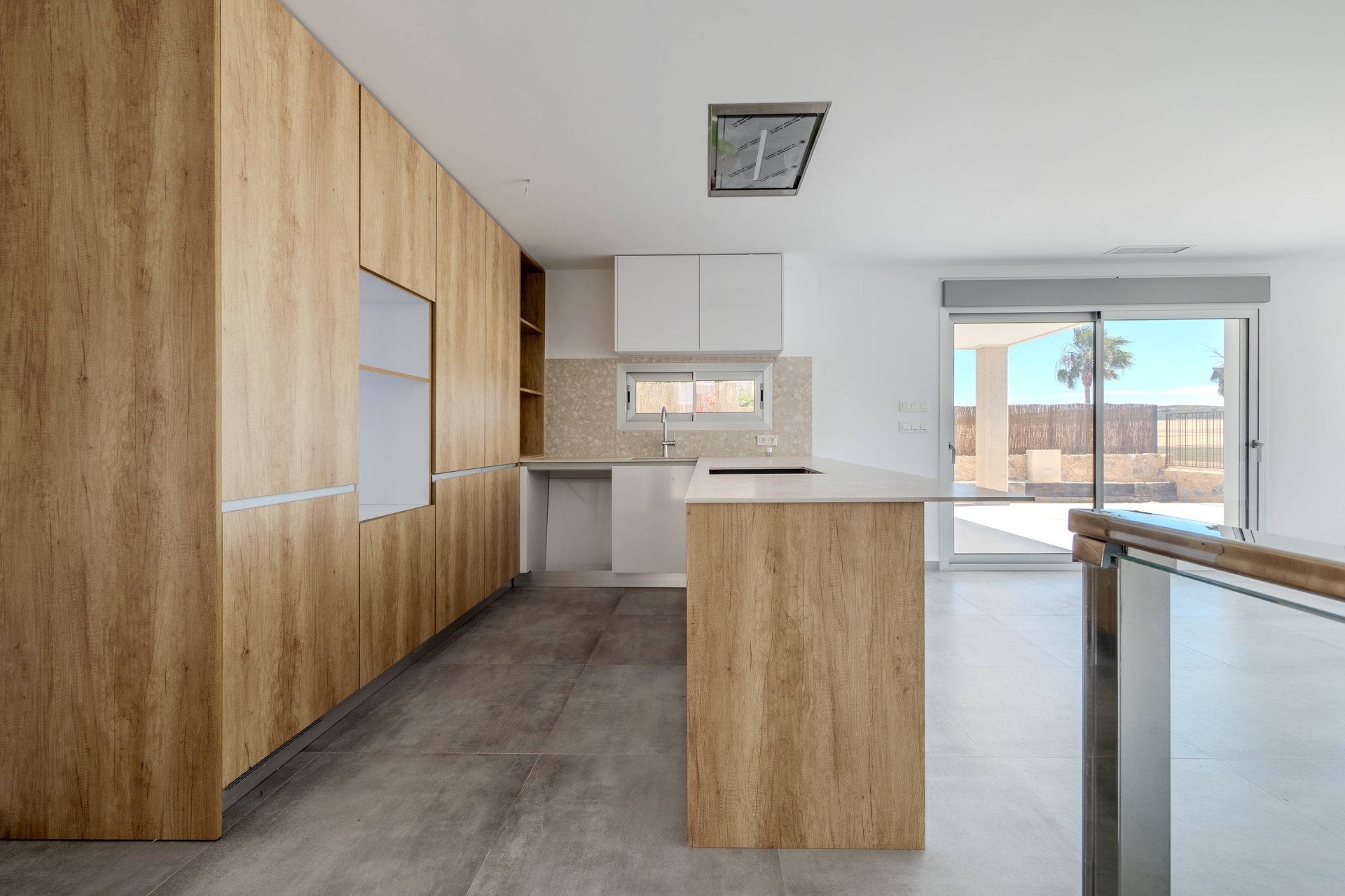 Nieuwbouw Woningen - detached -
Algorfa