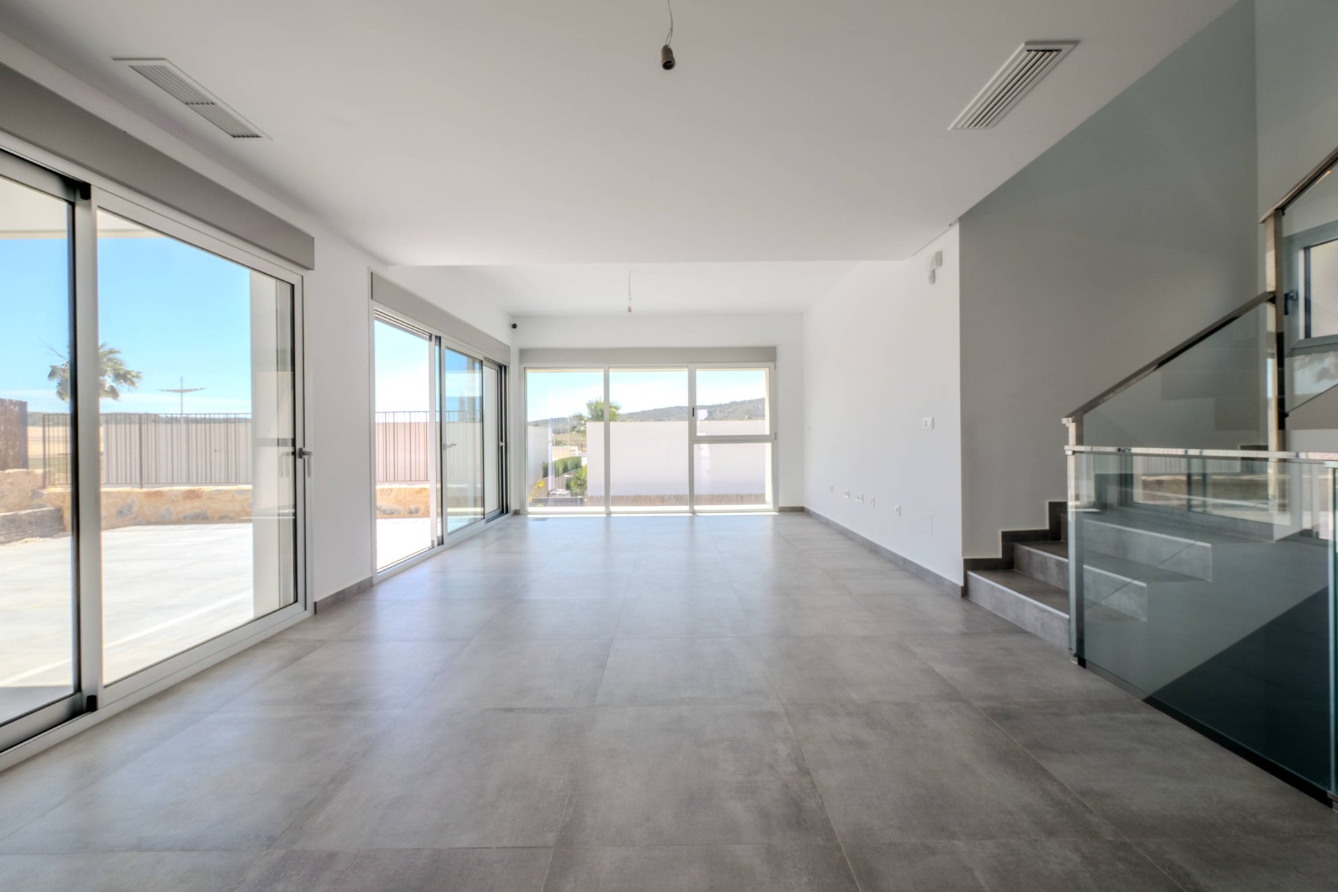 Nieuwbouw Woningen - detached -
Algorfa