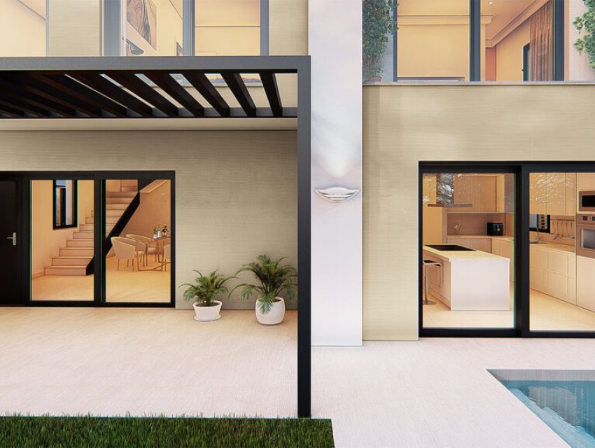 Nieuwbouw Woningen - detached -
Alicante (Alacant)