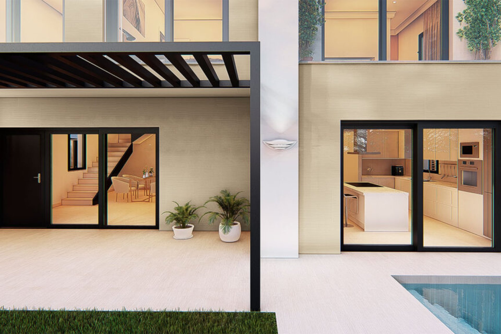 Nieuwbouw Woningen - detached -
Alicante (Alacant)