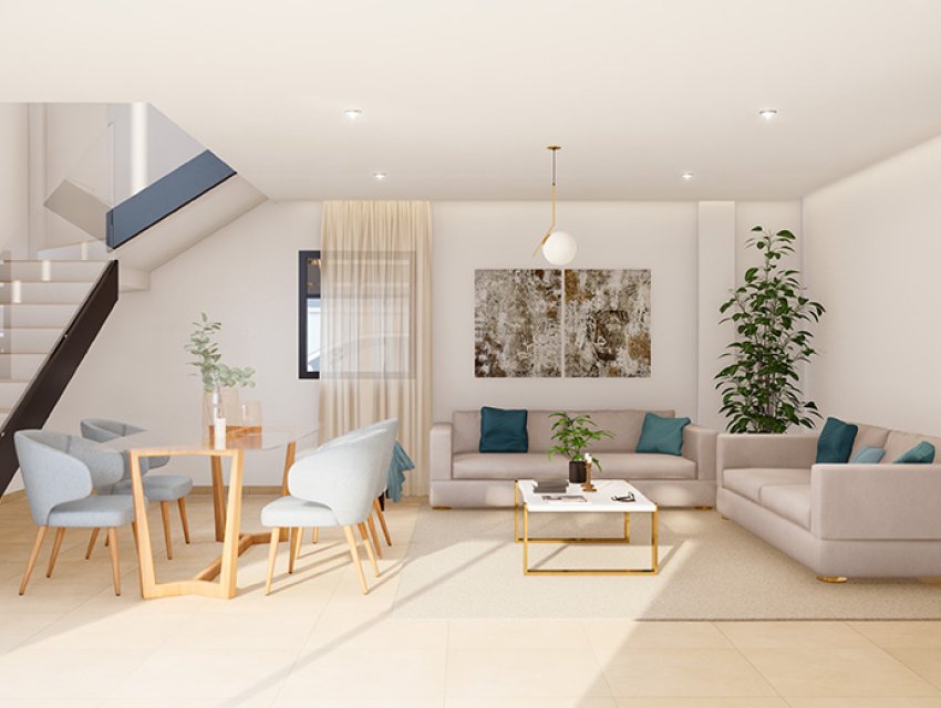 Nieuwbouw Woningen - detached -
Alicante (Alacant)