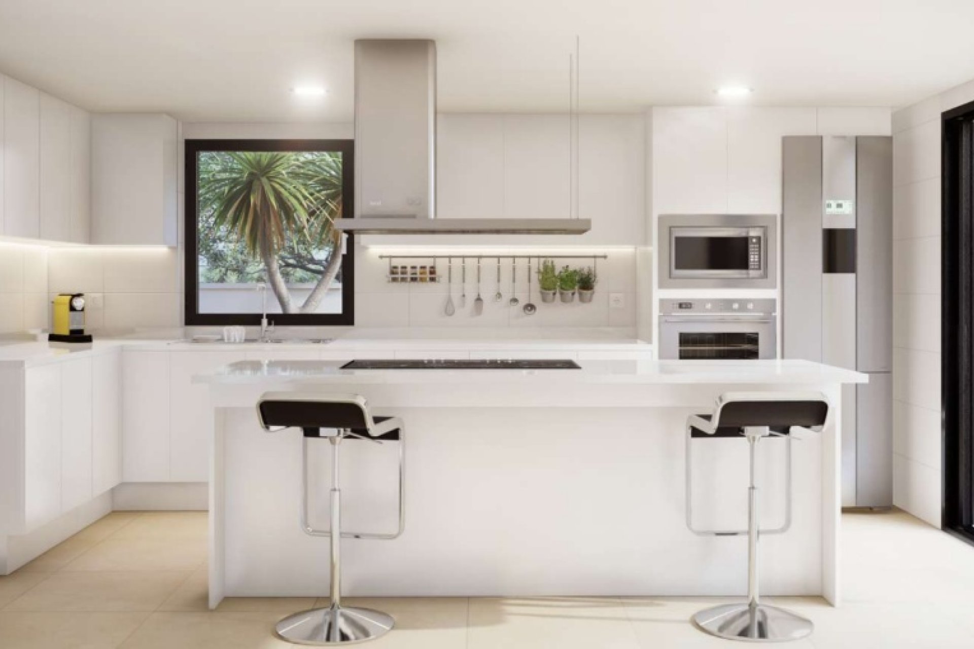 Nieuwbouw Woningen - detached -
Alicante (Alacant)