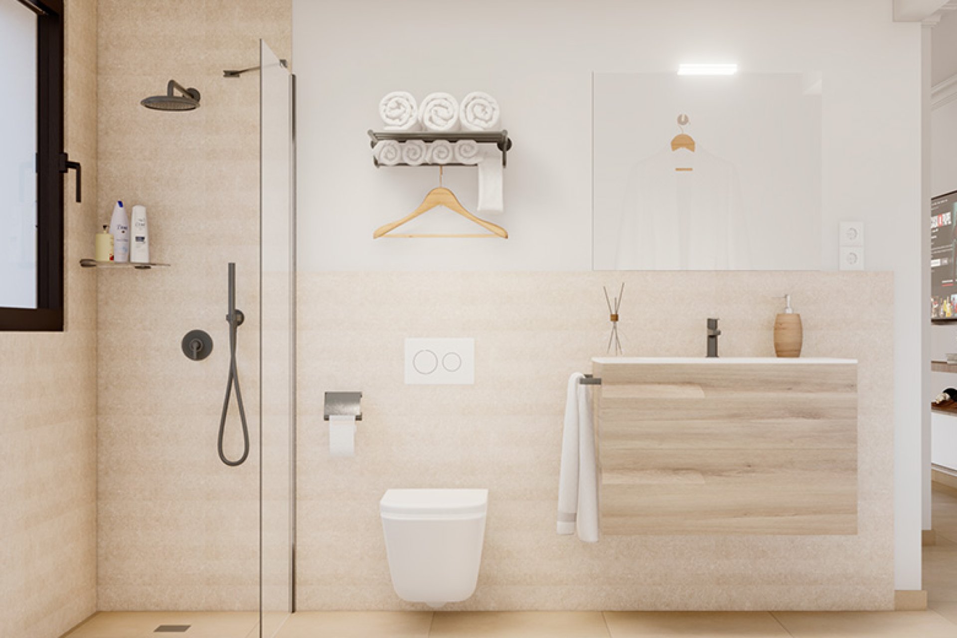 Nieuwbouw Woningen - detached -
Alicante (Alacant)