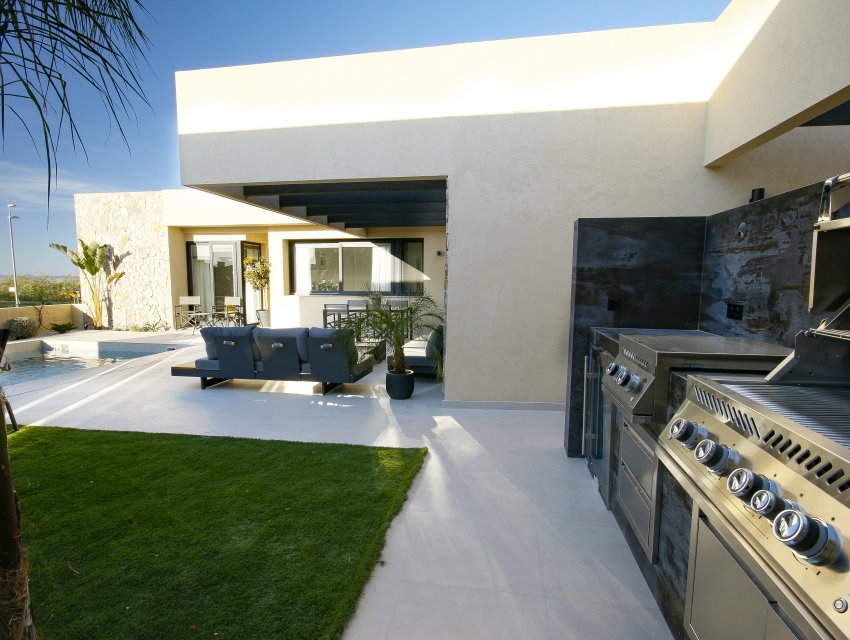 Nieuwbouw Woningen - detached -
Altaona Golf & Country Village