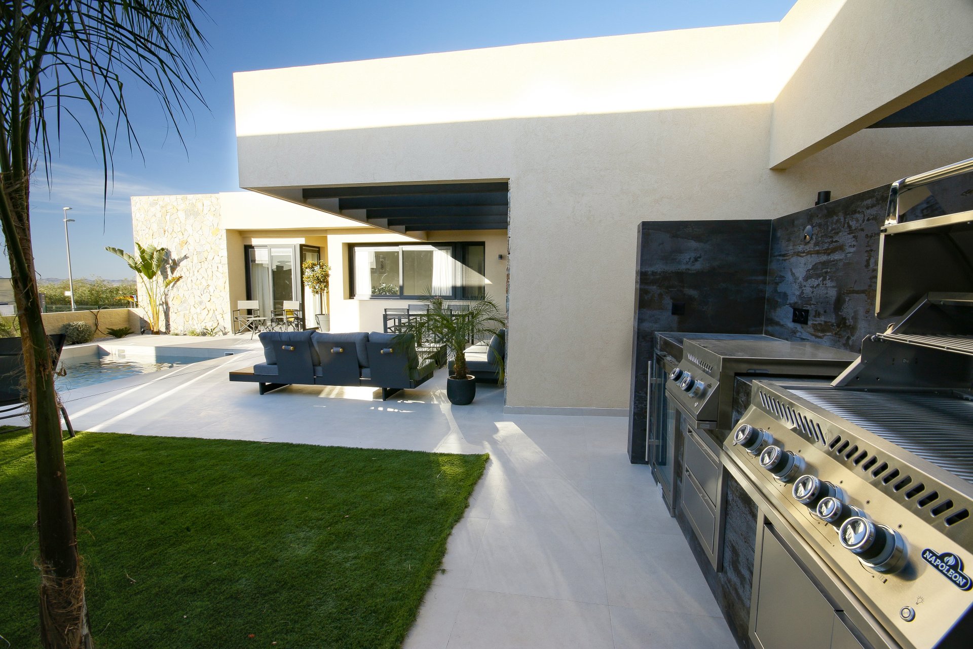 Nieuwbouw Woningen - detached -
Altaona Golf & Country Village