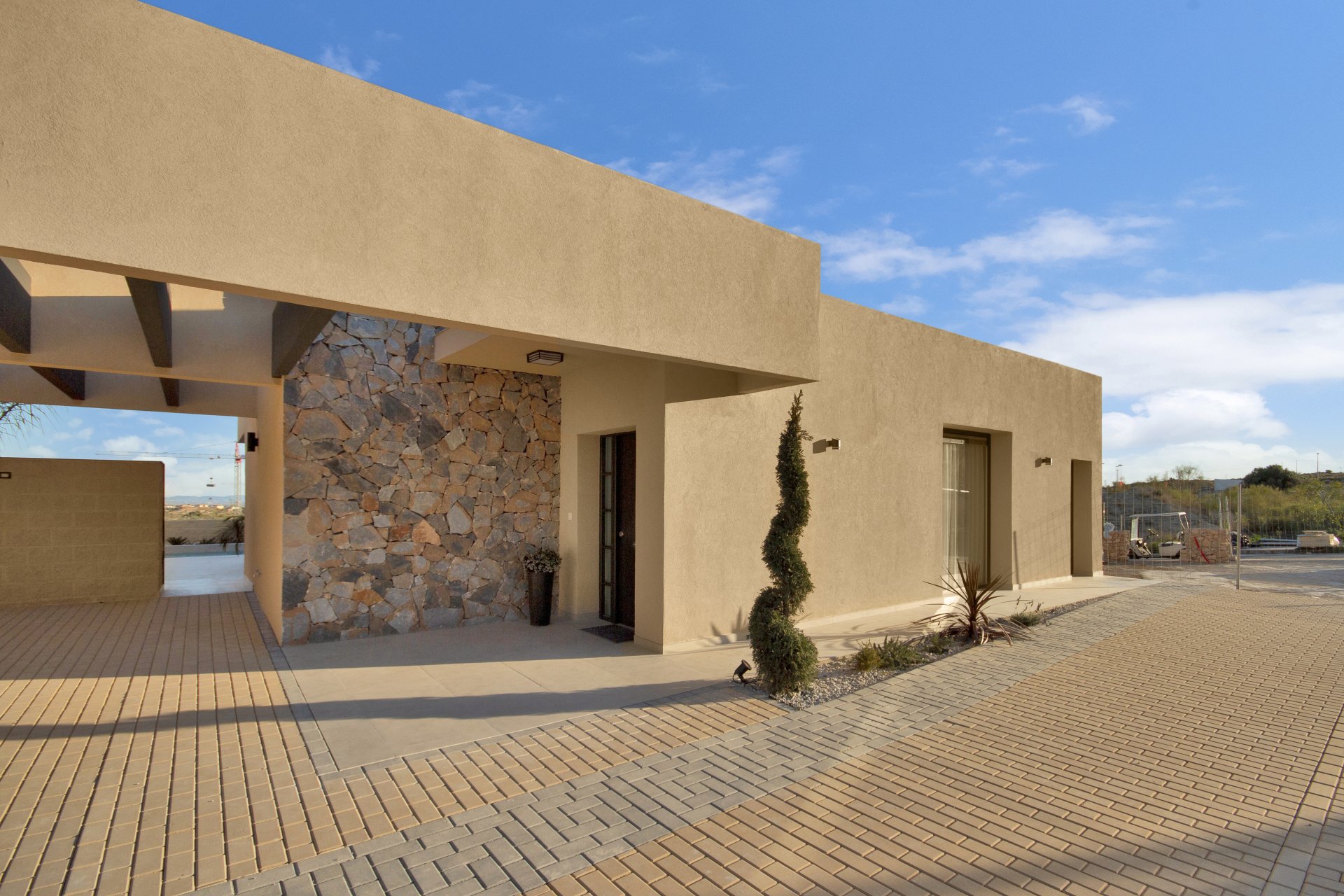 Nieuwbouw Woningen - detached -
Altaona Golf & Country Village