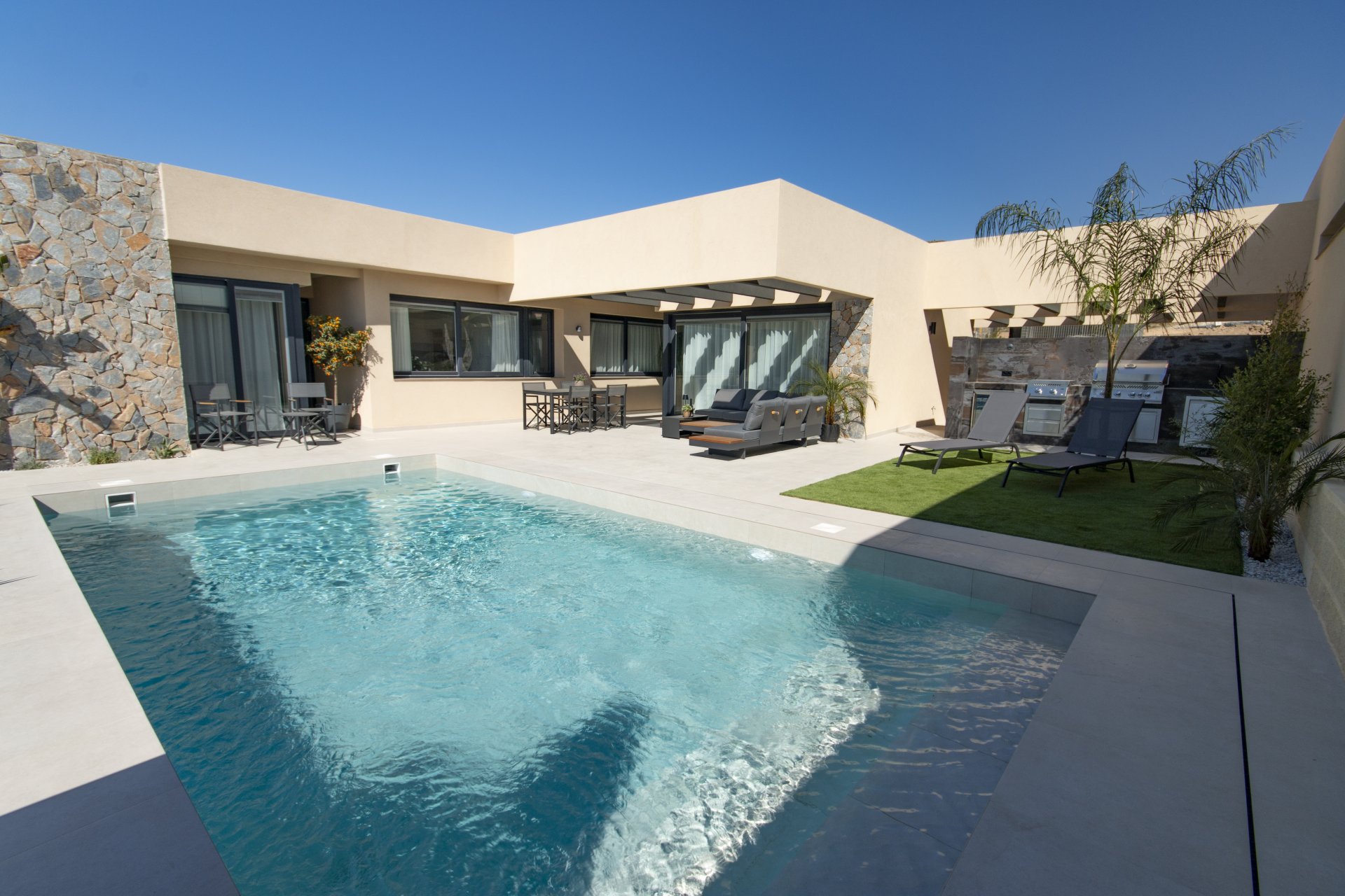 Nieuwbouw Woningen - detached -
Altaona Golf & Country Village