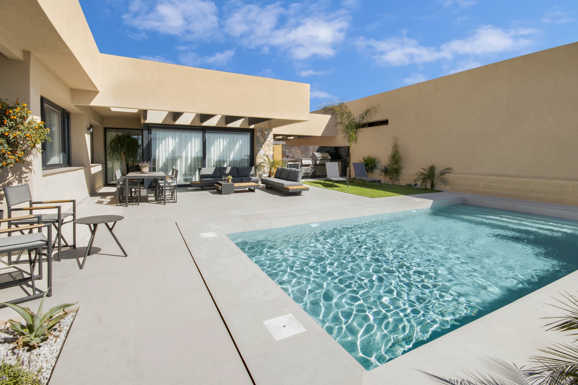 Nieuwbouw Woningen - detached -
Altaona Golf & Country Village