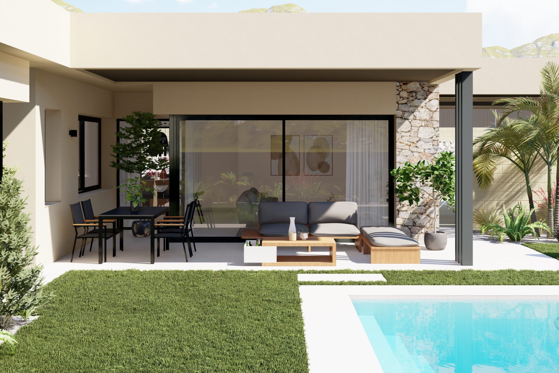 Nieuwbouw Woningen - detached -
Altaona Golf & Country Village