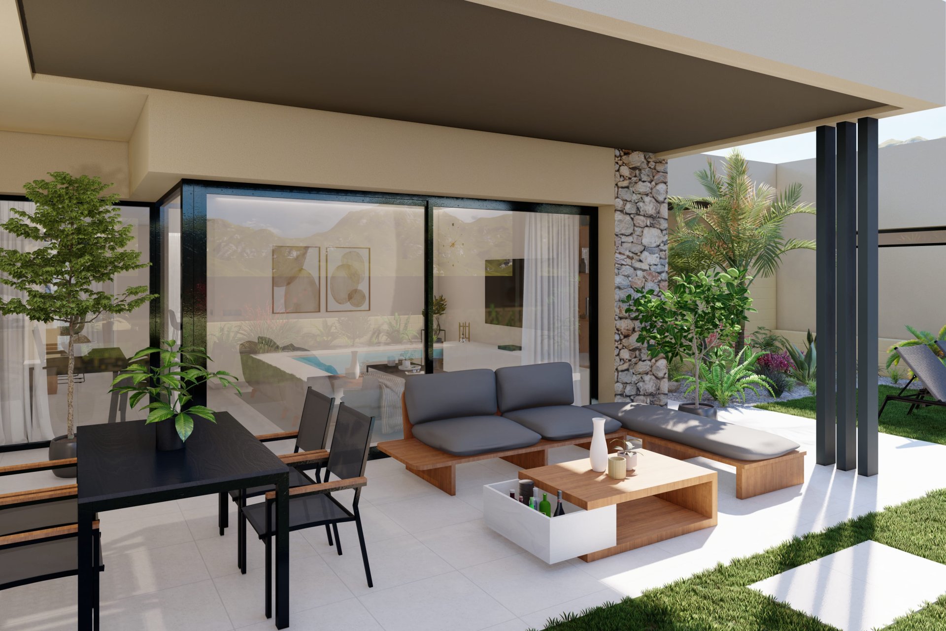 Nieuwbouw Woningen - detached -
Altaona Golf & Country Village