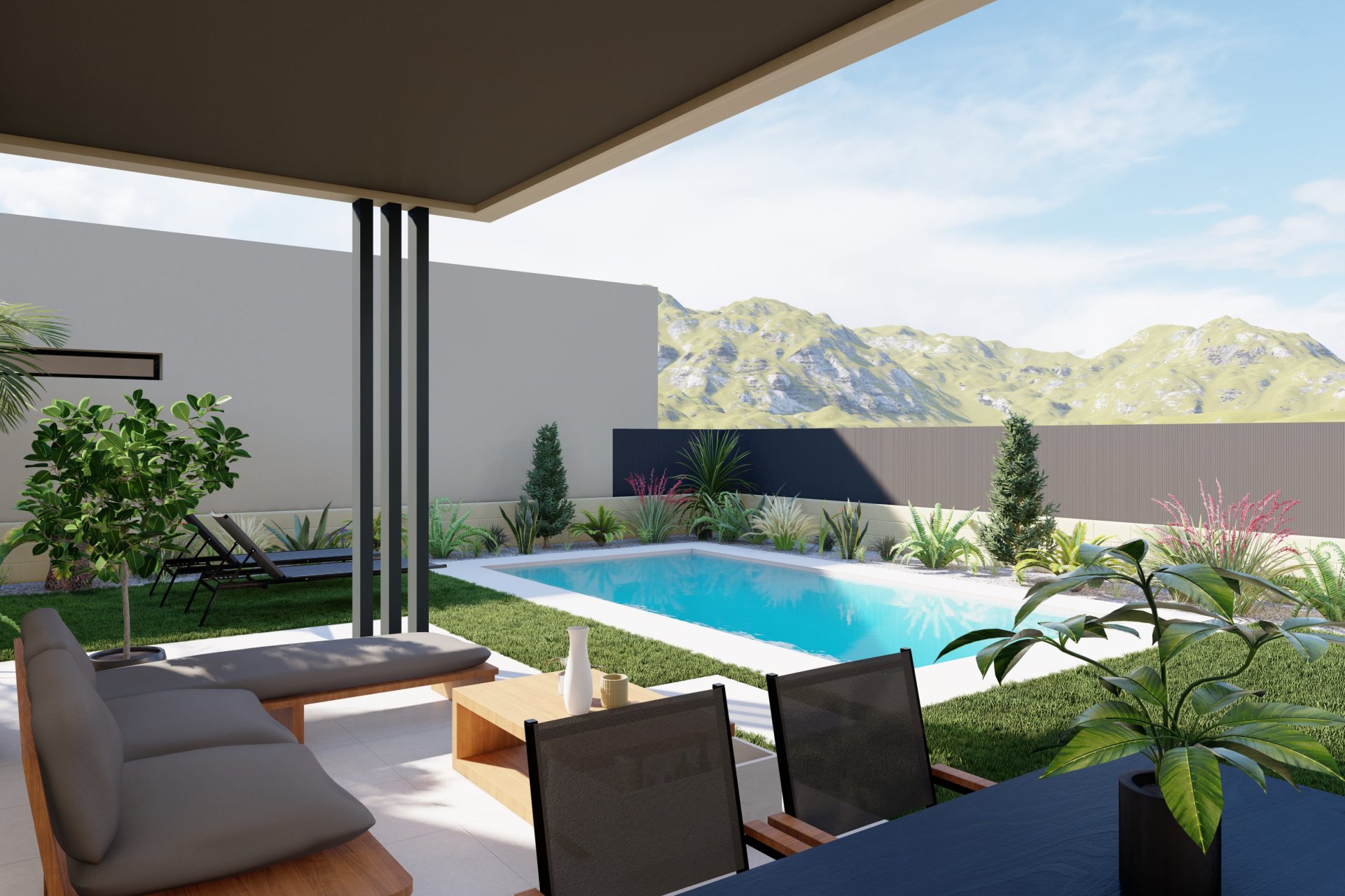 Nieuwbouw Woningen - detached -
Altaona Golf & Country Village