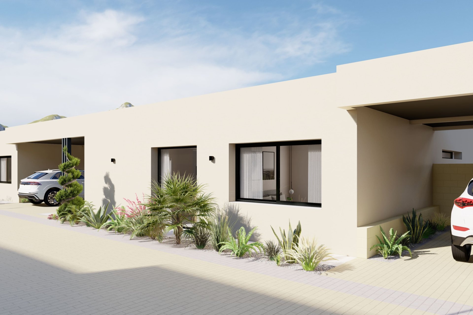 Nieuwbouw Woningen - detached -
Altaona Golf & Country Village