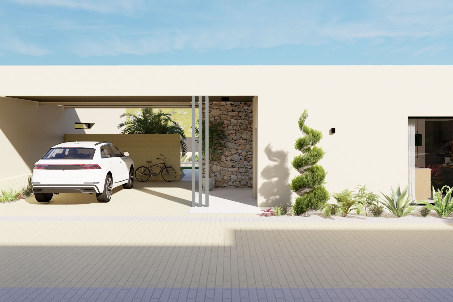 Nieuwbouw Woningen - detached -
Altaona Golf & Country Village